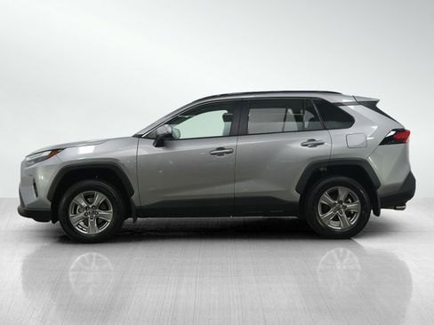 Used 2024 Toyota RAV4 XLE image 2