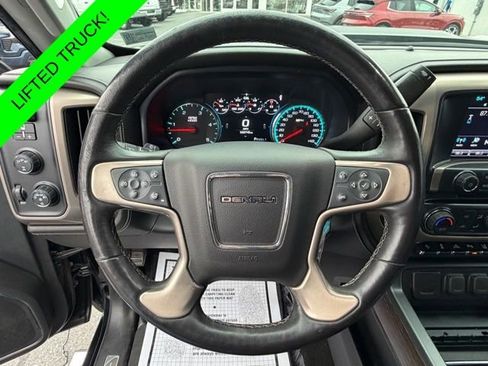 Used 2018 GMC Sierra 3500 Denali image 27