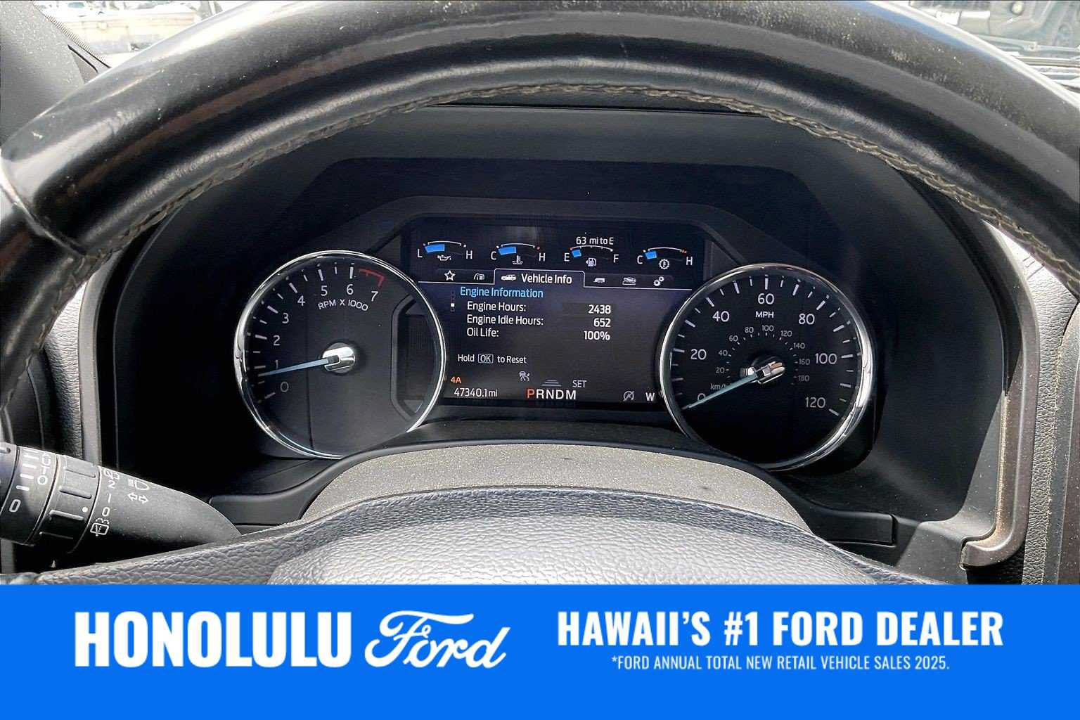 Used 2021 Ford Expedition Limited AWD/4WD image 17