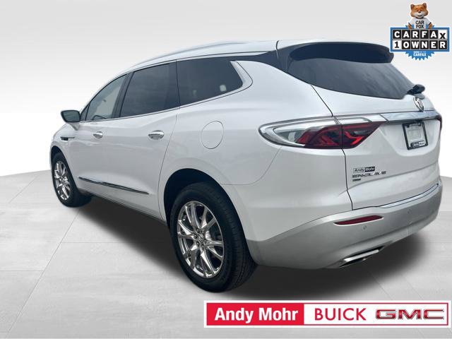 Used 2023 Buick Enclave Essence w/ Experience Buick Package AWD/4WD image 11