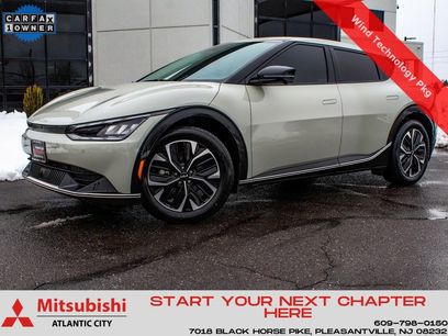 Used 2024 Kia EV6 Wind w/ Wind Technology Package