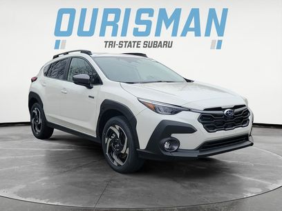 New 2026 Subaru Crosstrek 2.5i Limited