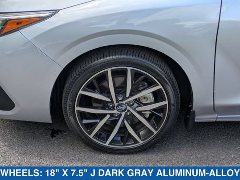 Certified 2026 Subaru Impreza 2.0i Sport AWD/4WD image 11