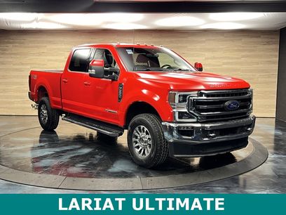 Used 2022 Ford F350 Lariat w/ Lariat Ultimate Package