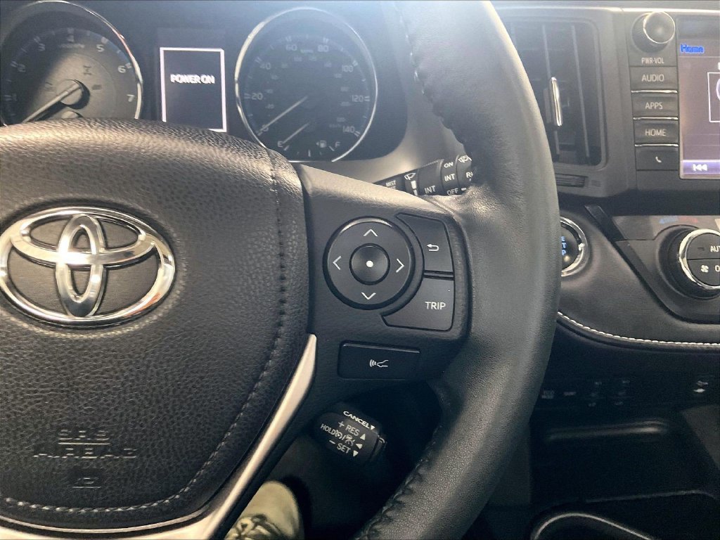 Used 2017 Toyota RAV4 Limited w/ Protection Package AWD/4WD image 24