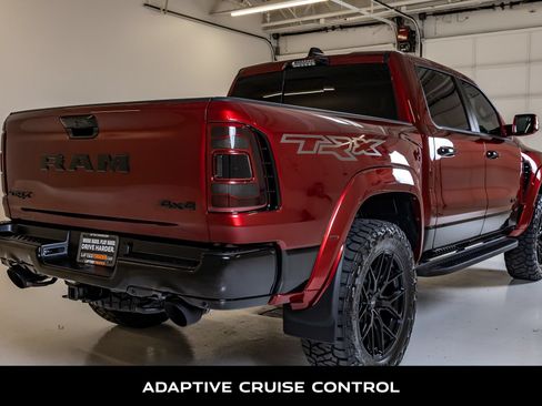 Used 2024 RAM 1500 TRX AWD/4WD image 8