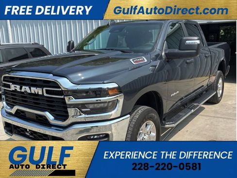 Used 2026 RAM 2500 Big Horn AWD/4WD image 1
