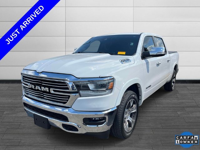 Used 2022 RAM 1500 Laramie AWD/4WD image 6
