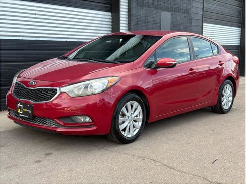 Used 2016 Kia Forte LX w/ LX Popular Plus Package FWD image 5