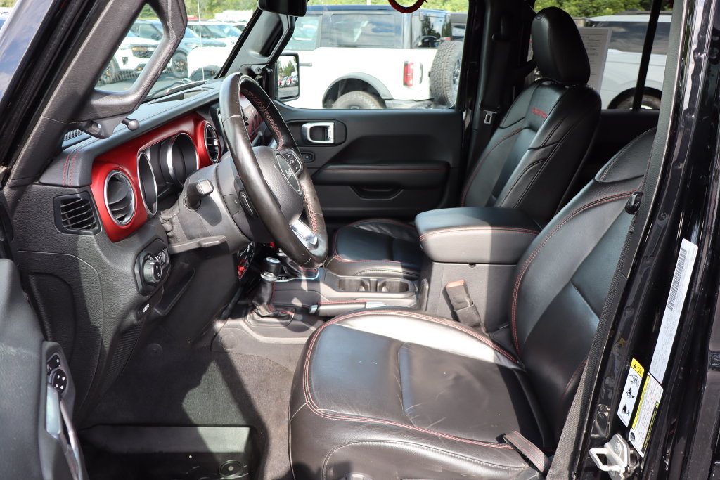 Used 2020 Jeep Gladiator Rubicon AWD/4WD image 25