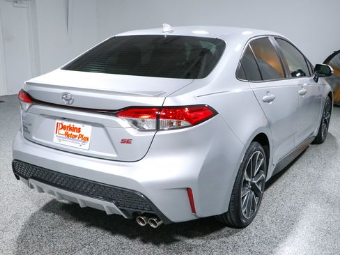 Used 2022 Toyota Corolla SE FWD image 7