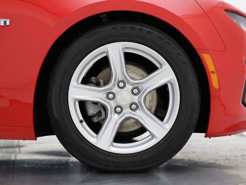 Used 2023 Chevrolet Camaro LT image 52