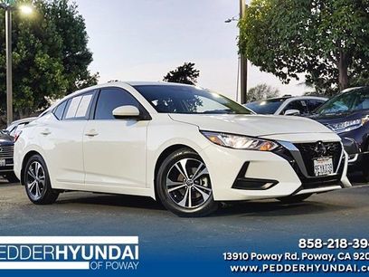 Used 2023 Nissan Sentra SV w/ All-Weather Package