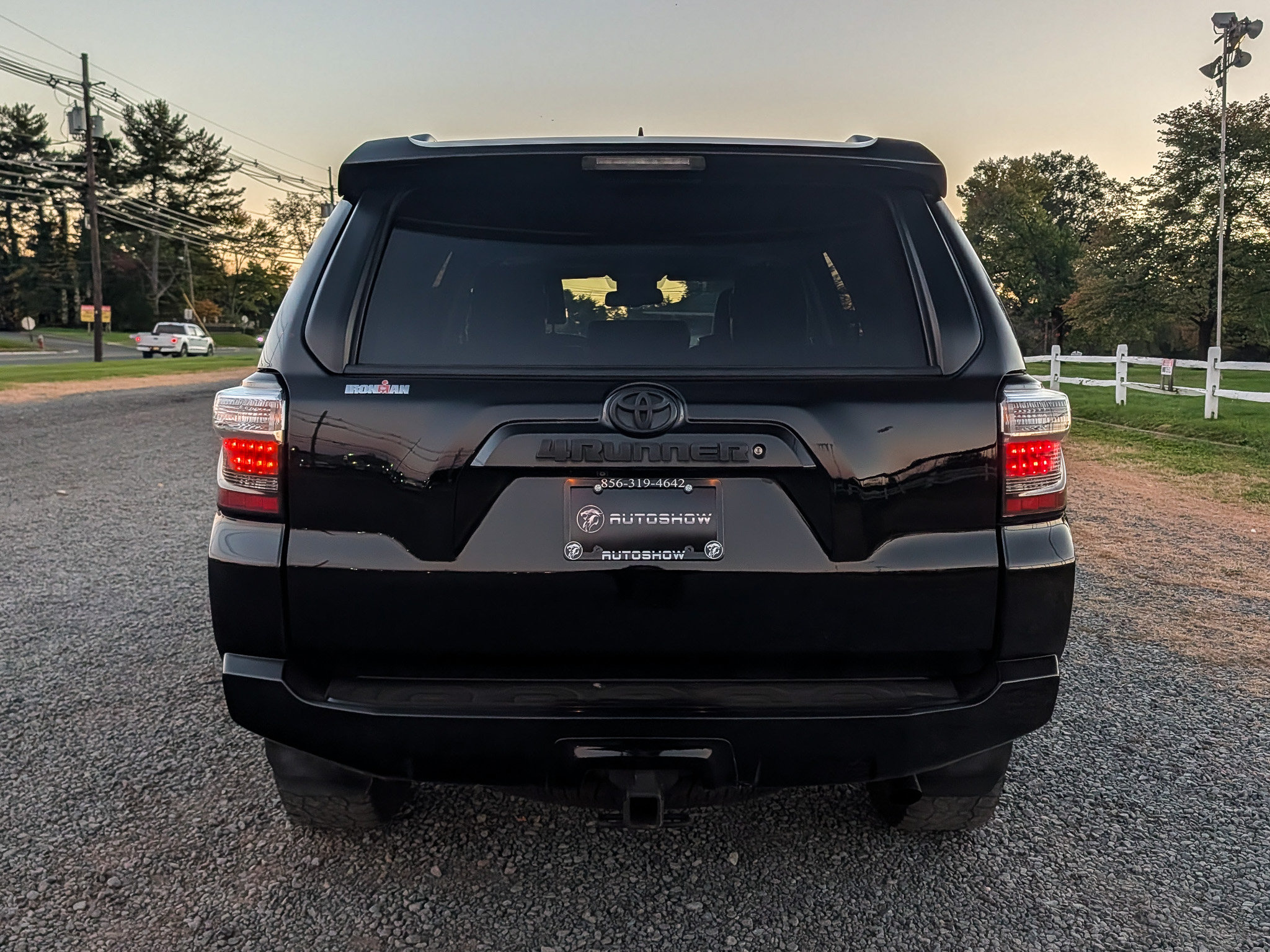 Used 2014 Toyota 4Runner SR5 Premium AWD/4WD image 6