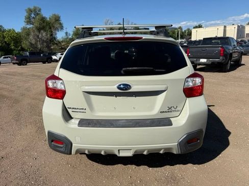 Used 2014 Subaru Crosstrek 2.0i Premium AWD/4WD image 4