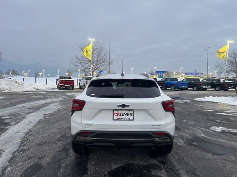 New 2026 Chevrolet Trax ACTIV image 4