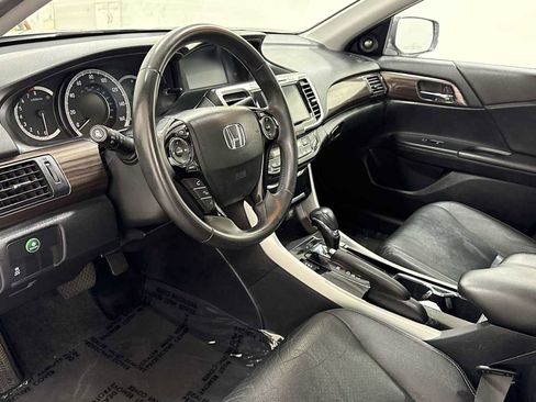 Used 2016 Honda Accord EX-L image 12