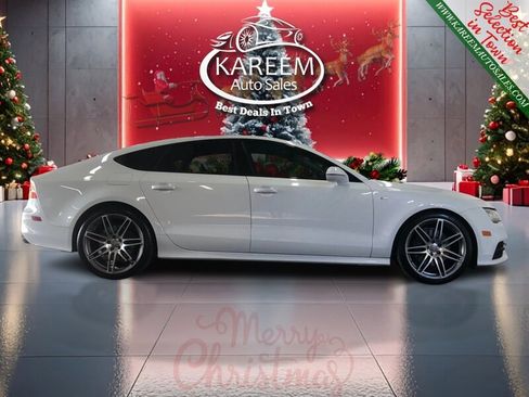 Used 2014 Audi A7 TDI Prestige image 4