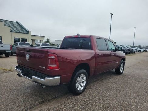 Used 2024 RAM 1500 Laramie image 23