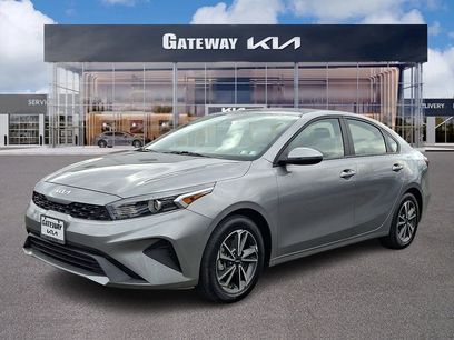 Certified 2023 Kia Forte LXS w/ LXS Technology Package