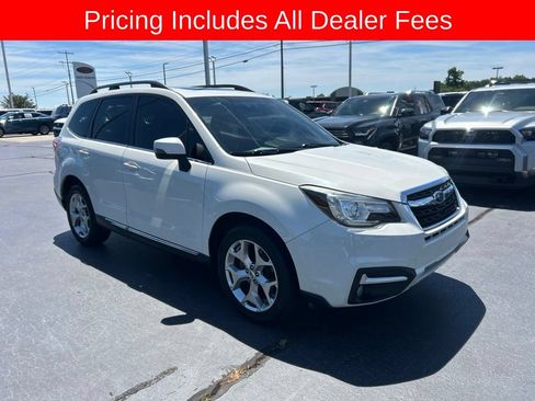 Used 2018 Subaru Forester 2.5i Touring w/ Popular Package #2 AWD/4WD image 23