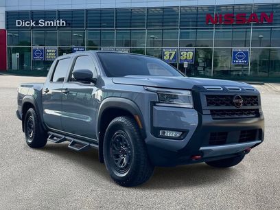 Used 2025 Nissan Frontier Pro-X w/ Pro Convenience Package