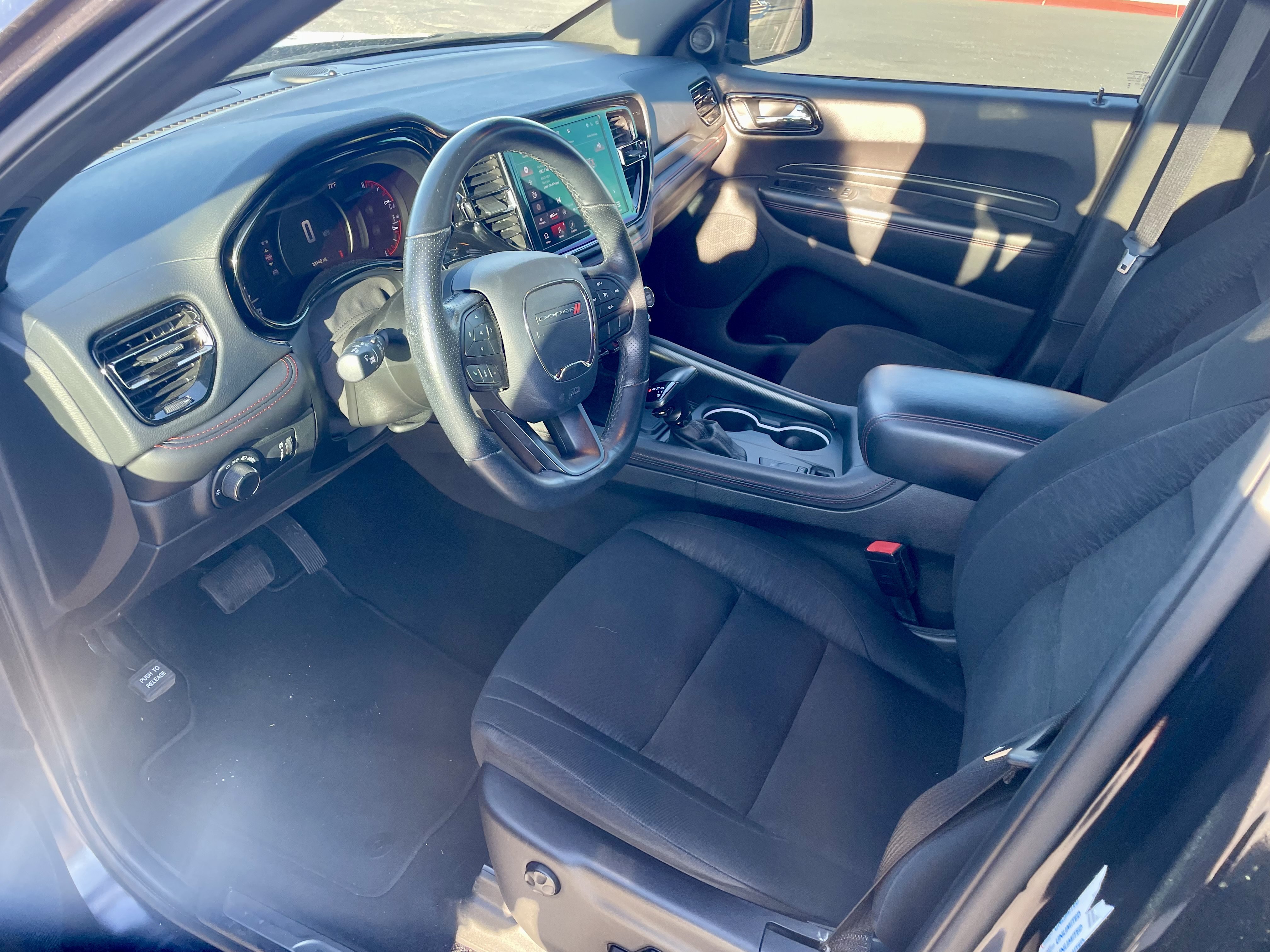 Used 2024 Dodge Durango R/T w/ Blacktop Package AWD/4WD image 10
