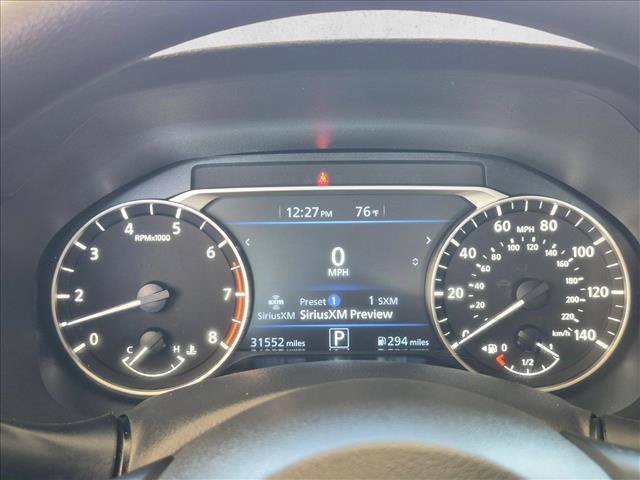 Used 2025 Nissan Altima 2.5 SV FWD image 15