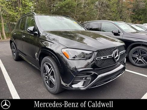Certified 2024 Mercedes-Benz GLE 350 4MATIC image 1