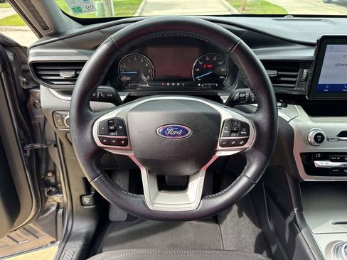 Used 2021 Ford Explorer XLT RWD image 22