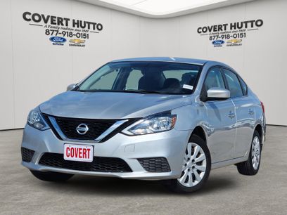 Used 2017 Nissan Sentra S