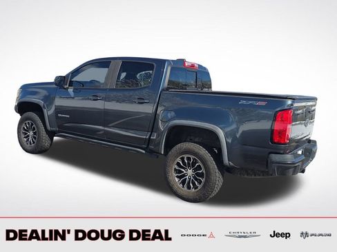 Used 2019 Chevrolet Colorado ZR2 AWD/4WD image 4
