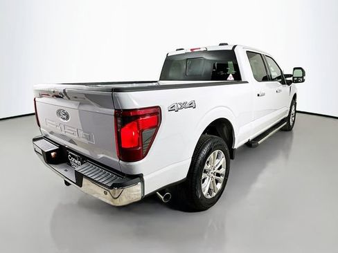 New 2026 Ford F150 XLT w/ Equipment Group 302A MID AWD/4WD image 7