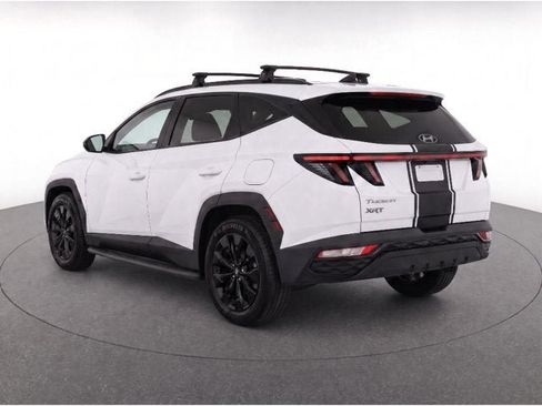 Certified 2024 Hyundai Tucson XRT FWD image 11