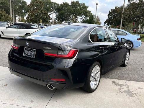 Used 2026 BMW 330i Sedan RWD image 3