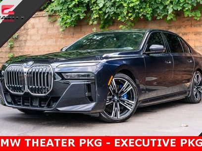 Used 2024 BMW i7 xDrive60 w/ Executive Package