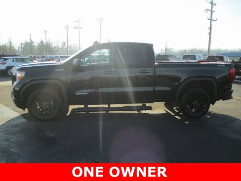 Certified 2021 GMC Sierra 1500 Elevation image 9