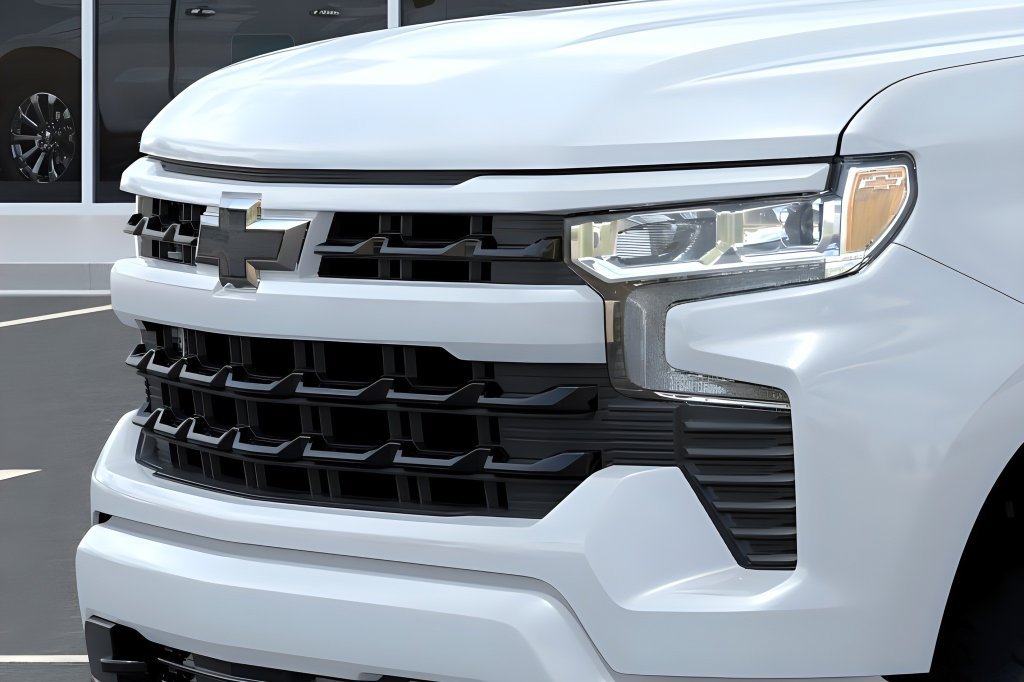 New 2026 Chevrolet Silverado 1500 RST w/ RST Select Package AWD/4WD image 16