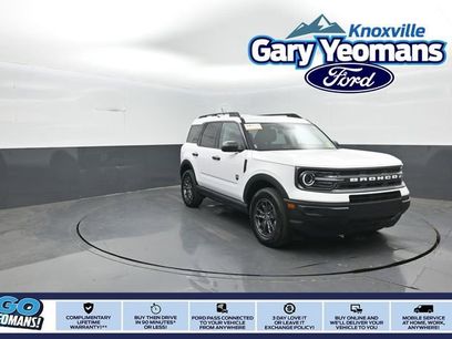 Certified 2023 Ford Bronco Sport Big Bend