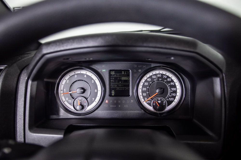 Used 2021 RAM 1500 Warlock RWD image 21