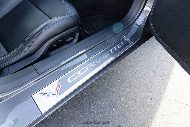 Used 2015 Chevrolet Corvette Stingray Coupe w/ 2LT Preferred Equipment Group RWD image 50