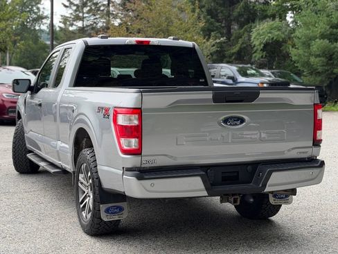 Used 2021 Ford F150 XL w/ Equipment Group 101A High AWD/4WD image 3