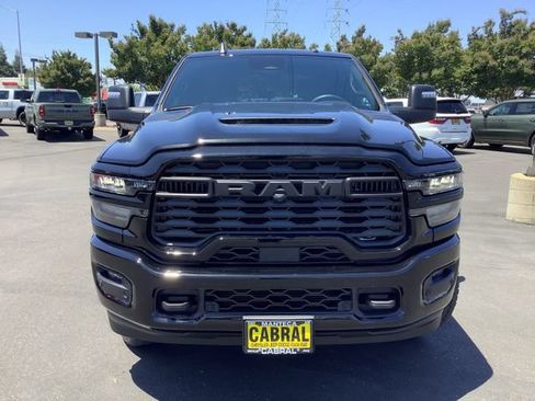 New 2026 RAM 2500 Tradesman AWD/4WD image 4