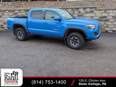 Used 2021 Toyota Tacoma TRD Off-Road