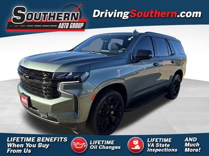 Used 2023 Chevrolet Tahoe Premier
