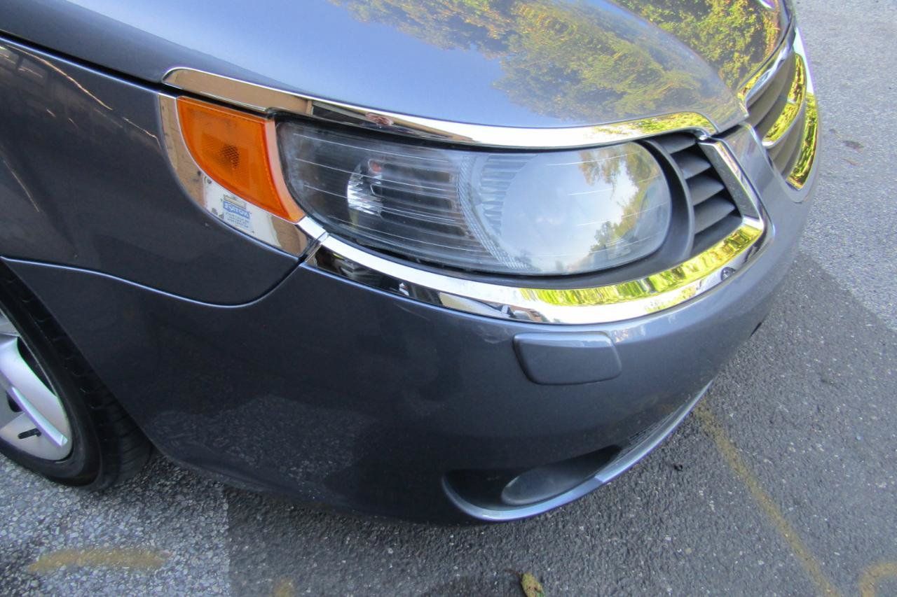 Used 2008 Saab 9-5 2.3T w/ Visibility Package FWD image 28