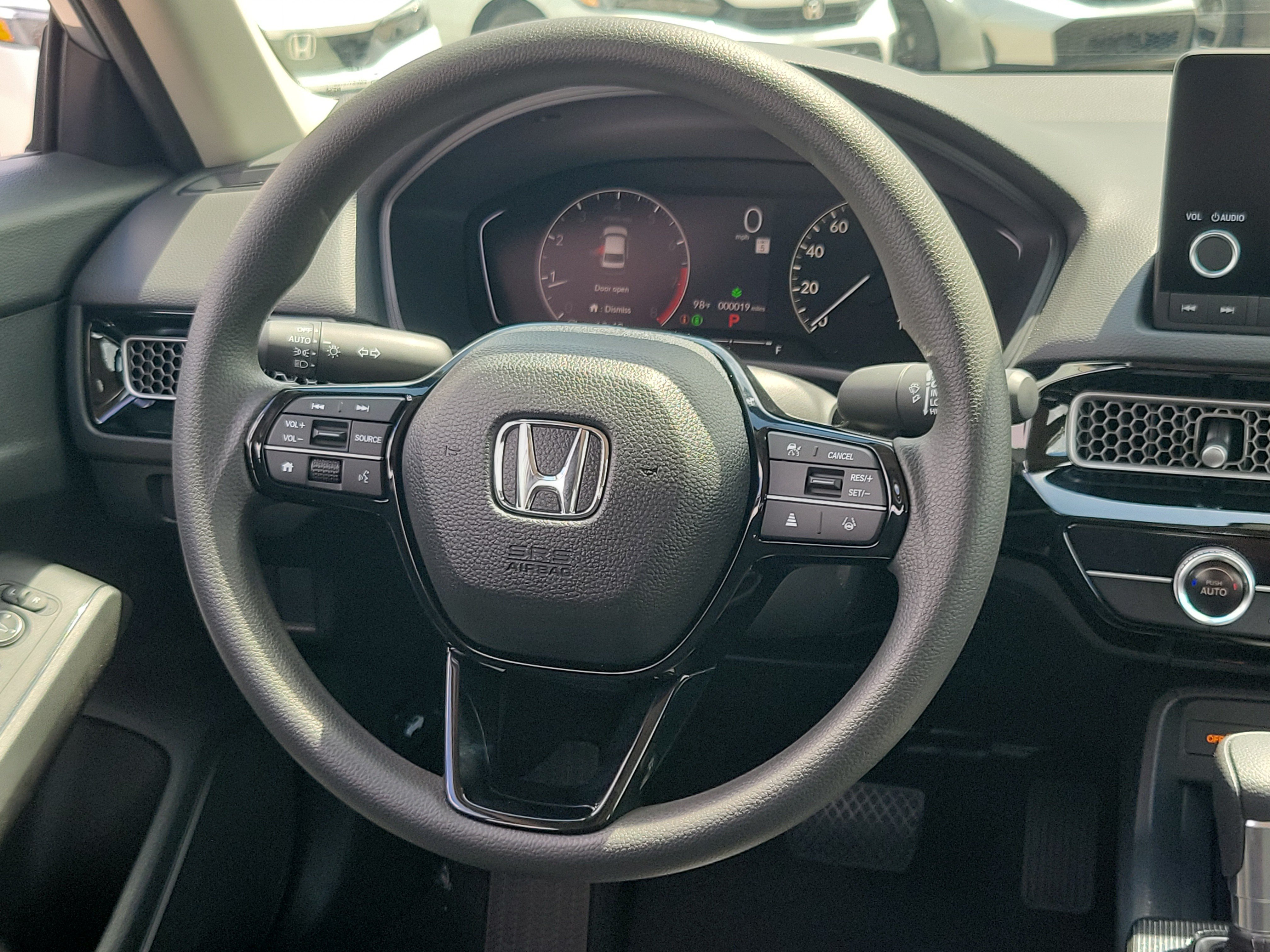 New 2026 Honda Civic LX image 13