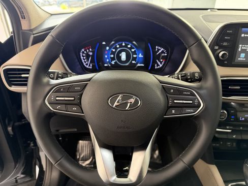 Used 2020 Hyundai Santa Fe SEL w/ Convenience + Premium Package AWD/4WD image 17