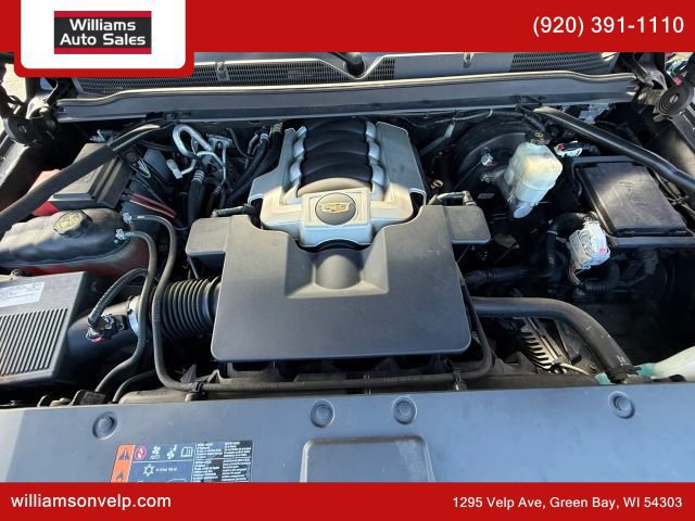 Used 2020 Cadillac Escalade ESV Platinum AWD/4WD image 28