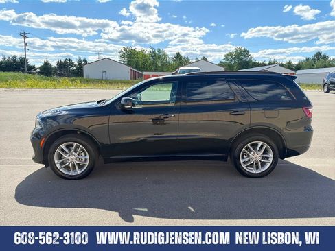 Used 2026 Dodge Durango GT AWD/4WD image 2